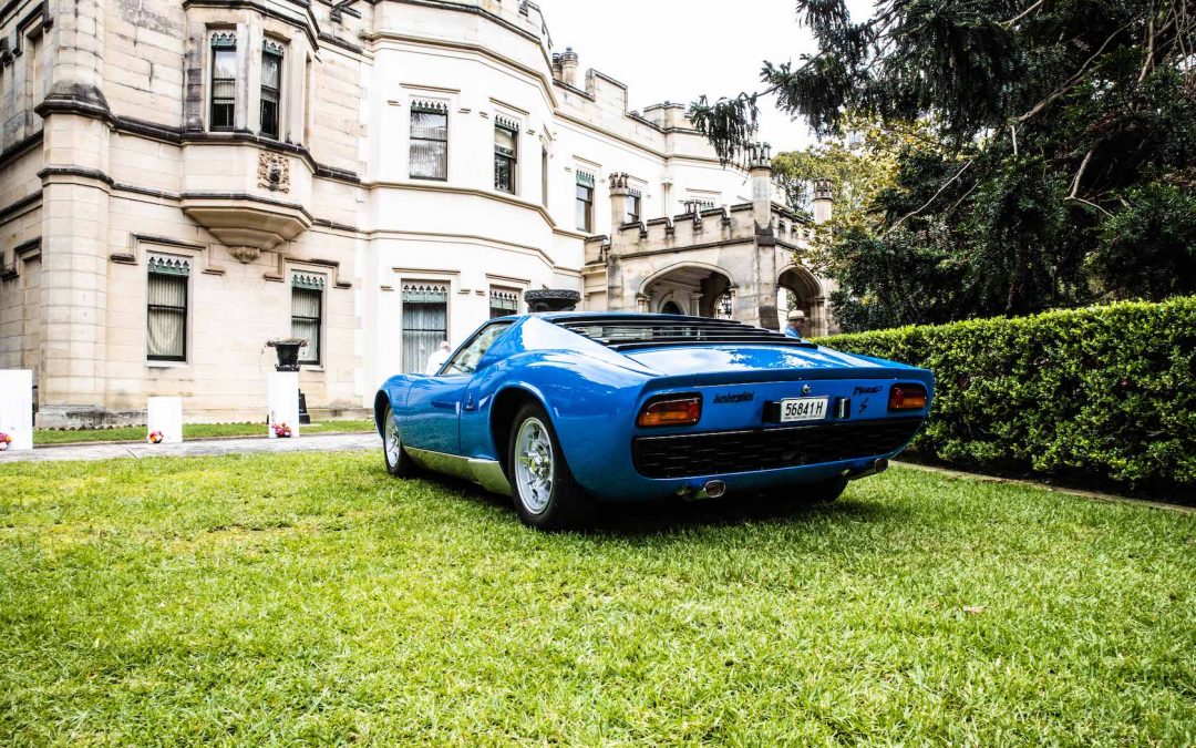 Sydney Harbour Concours D’Elegance
